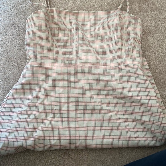 Aritzia New Classic Mini Dress - Picture 2 of 4